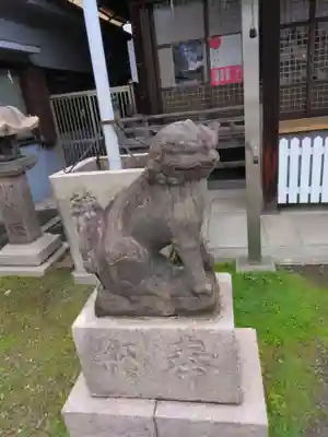 南長柄八幡宮(大阪府)