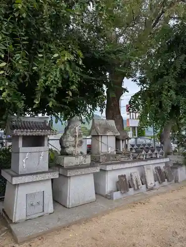 檀紙八幡神社(香川県)