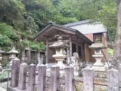 山神神社(福井県)
