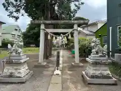 天照神社(千葉県)