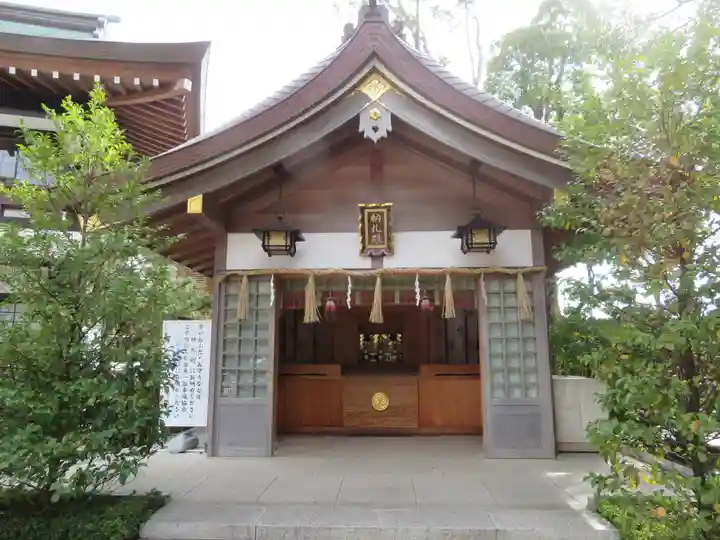 寒川神社のその他建物