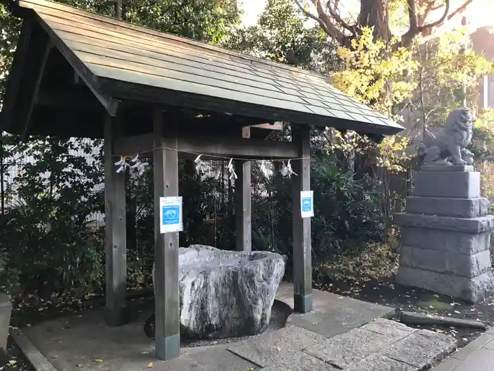 日吉神社(神奈川県)