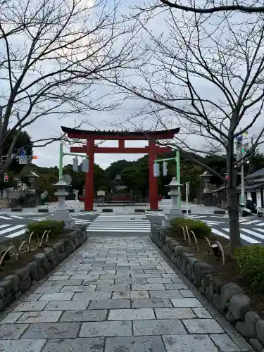 鶴岡八幡宮(神奈川県)