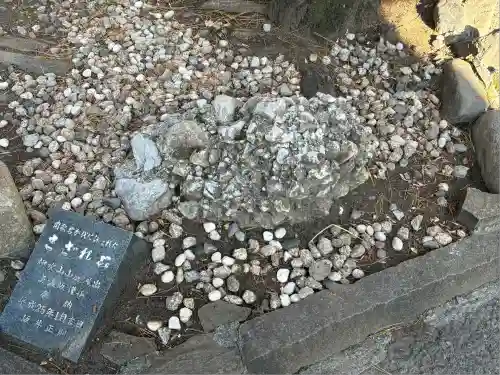 五方山熊野神社(東京都)
