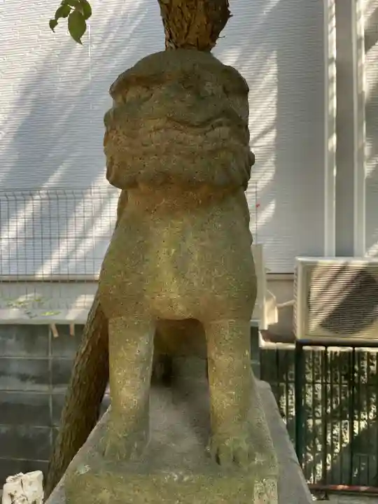 一之宮神社(神奈川県)