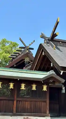 和泉國一之宮　大鳥大社(大阪府)