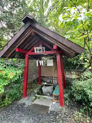 栗川稲荷神社(山形県)