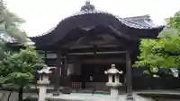 如来寺の本殿・本堂