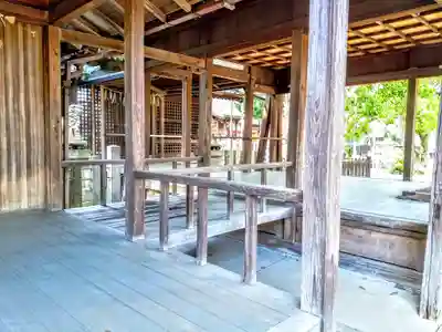 八幡社（栄生八幡社）のその他建物