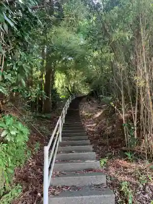 小又井観音のその他建物