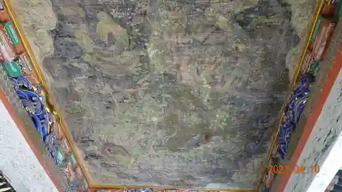 日光山輪王寺 大猷院(栃木県)