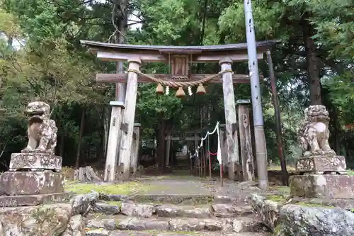 熊野神社(福井県)