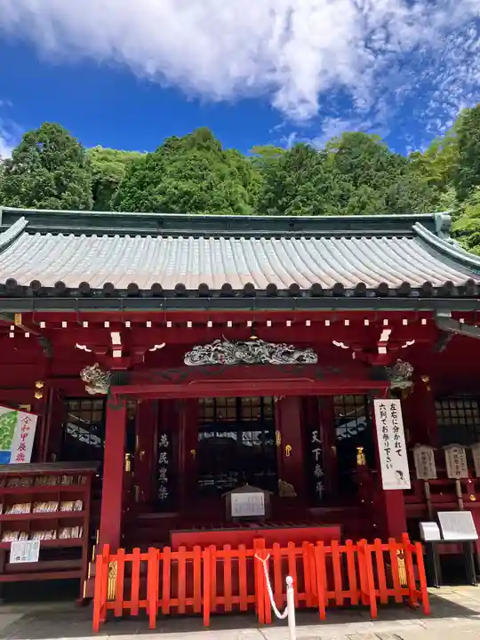 箱根神社(神奈川県)