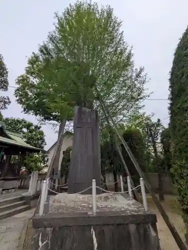 志茂熊野神社(東京都)