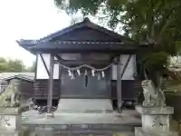 鳴門神社(山口県)