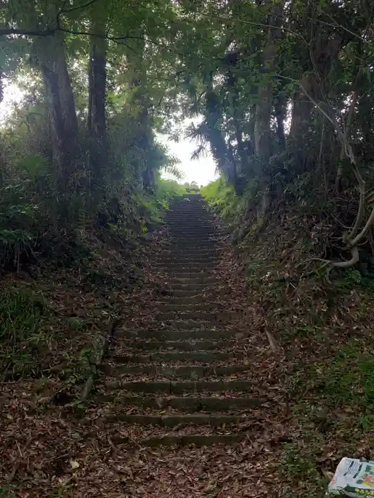 高蔵山 大山寺のその他建物