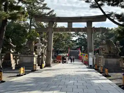 住吉大社(大阪府)
