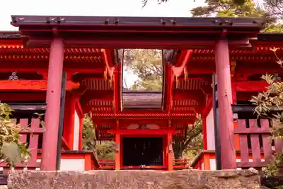 御山神社(厳島神社奧宮)(広島県)