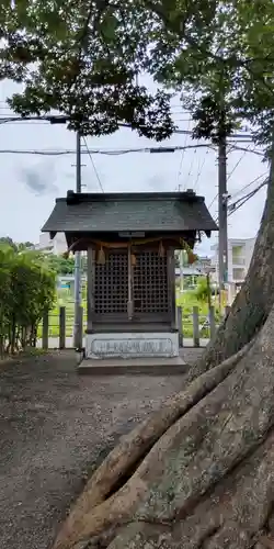 楠木神社(大阪府)