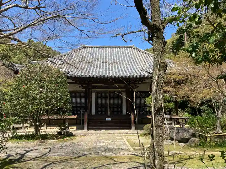 白毫寺(奈良県)