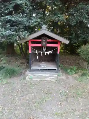 駒方神社(群馬県)