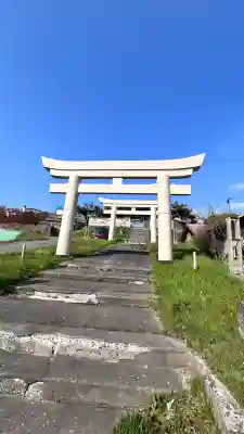 川濯神社(北海道)