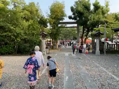 溝旗神社(肇國神社)(岐阜県)