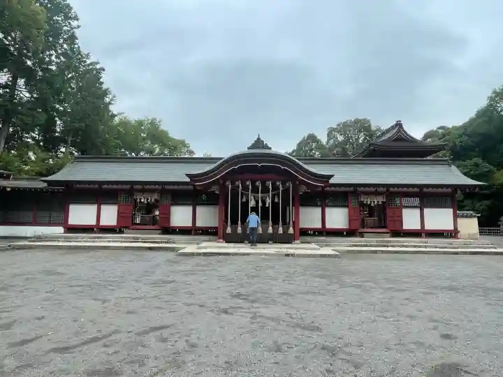 薦神社(大分県)