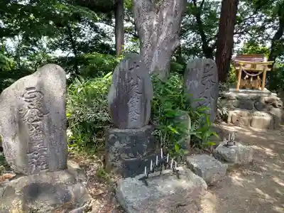 小路喜太郎稲荷神社(山形県)