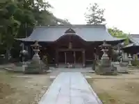 一宮神社(徳島県)