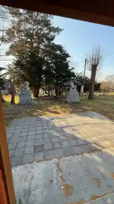 神山稲荷神社(北海道)