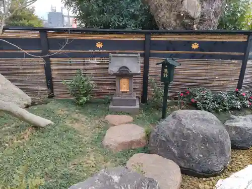 白旗神社(神奈川県)