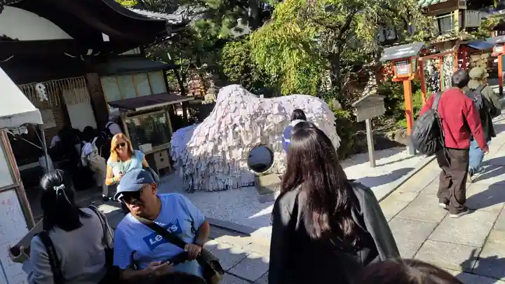 安井金比羅宮(京都府)