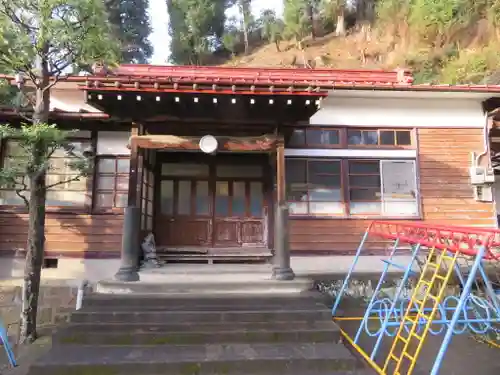 瀧門寺のその他建物