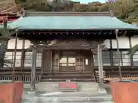 大福寺の本殿・本堂
