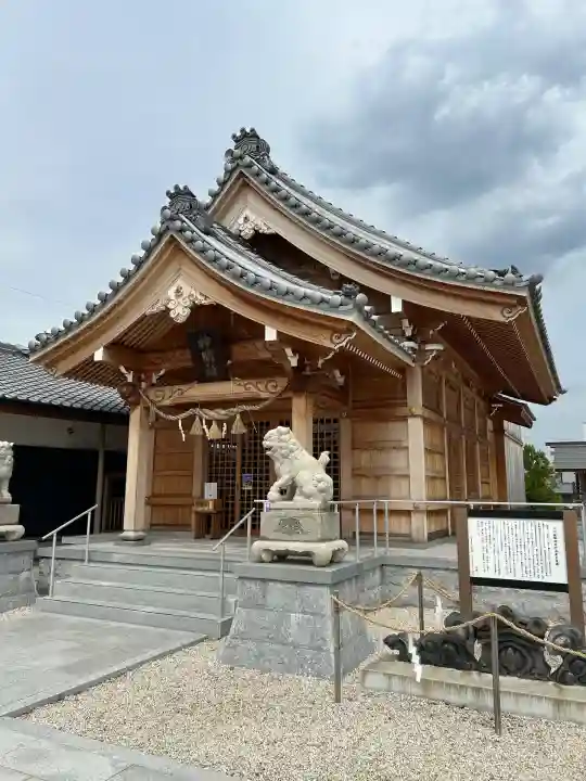 八ツ屋神明社(愛知県)