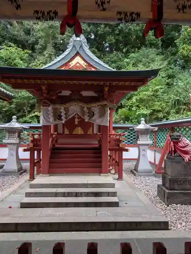 猿田彦神社(東京都)