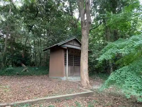 坂戸神社のその他建物
