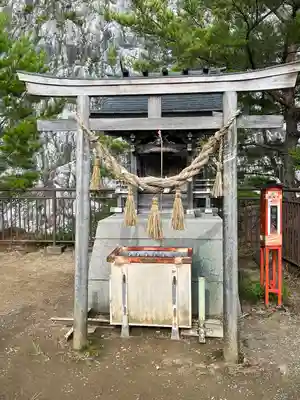 阿武隈神社(福島県)