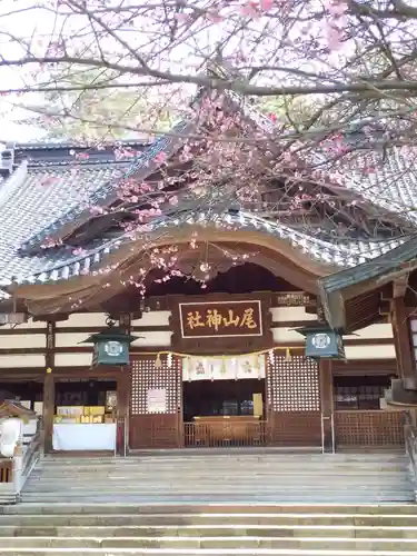 尾山神社(石川県)