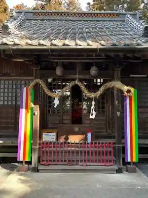 下野 星宮神社(栃木県)