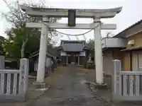 月讀神社(千葉県)