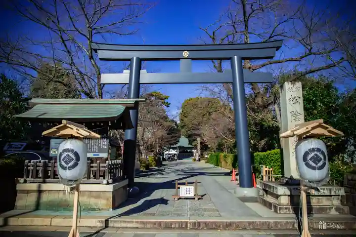 松陰神社(東京都)