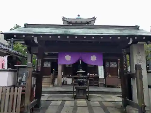 永代寺(東京都)