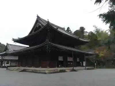 御寺 泉涌寺の本殿・本堂