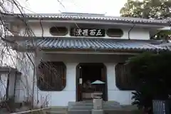 天寧寺の本殿