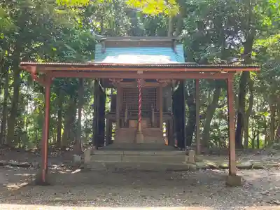 若狭姫神社(福井県)