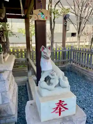明善稲荷大神(東京都)