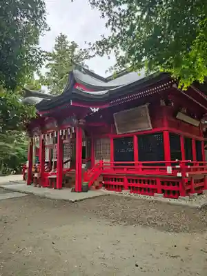 高瀧神社(千葉県)