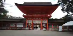 賀茂御祖神社（下鴨神社）(京都府)